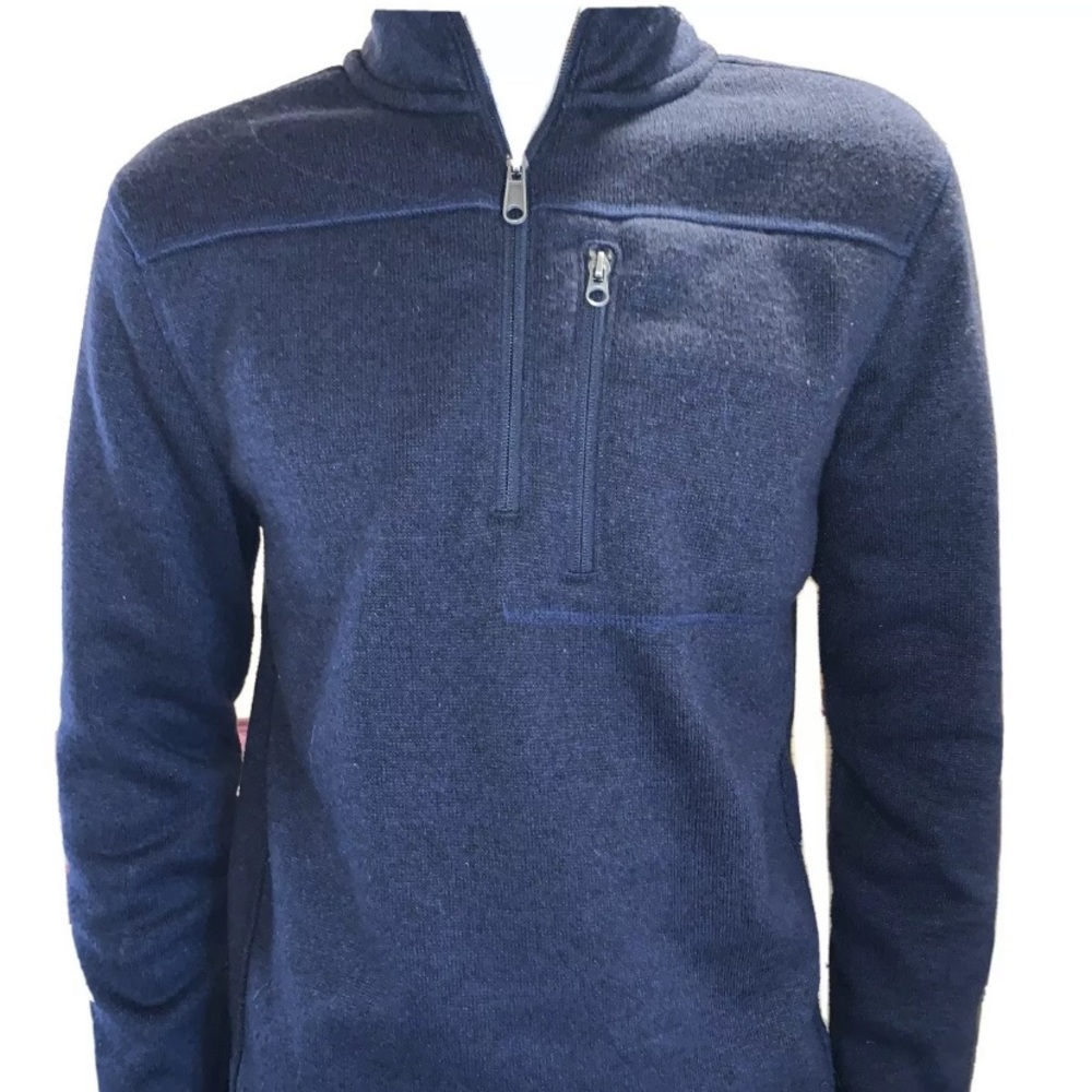 Merona Sweater 1/4 Zip